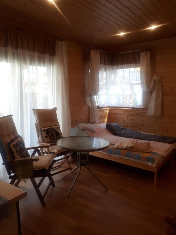 Villa Elzbieta à Pobierowo Extérieur photo