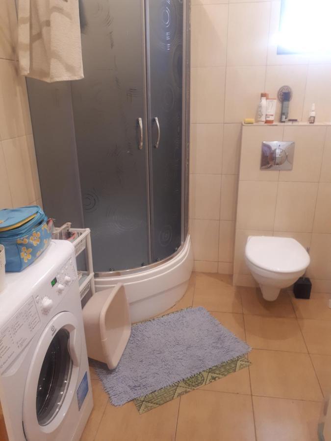 Villa Elzbieta à Pobierowo Extérieur photo
